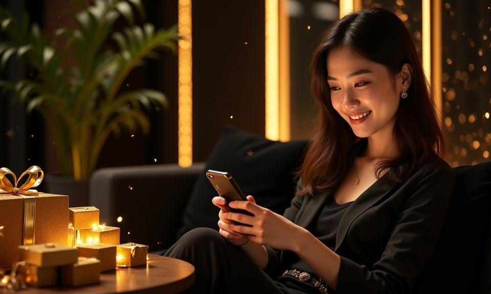 okking1 Ưu Đãi MoMo Hoạt Động Như Thế Nào